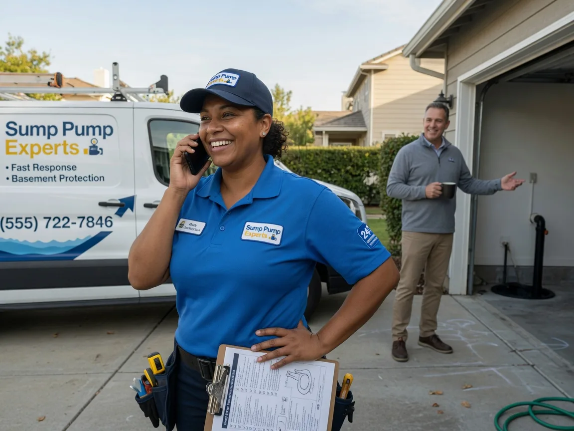 Sump Pump Repair Trumbauersville, PA FAQs