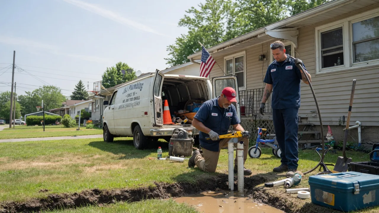 Sump Pump Repair in Trumbauersville, PA near me
